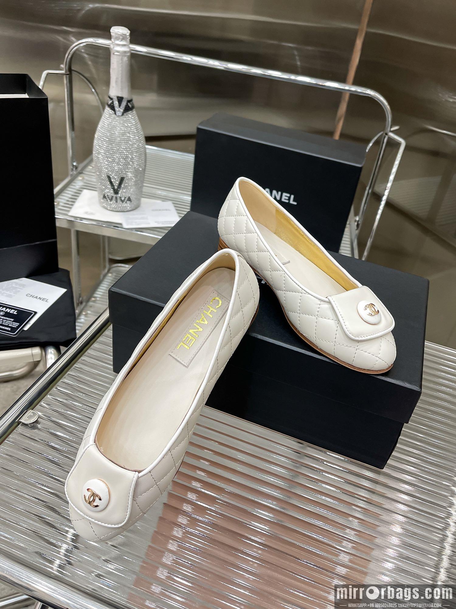 Chanel Replica Shoes sz34-42 h0720
