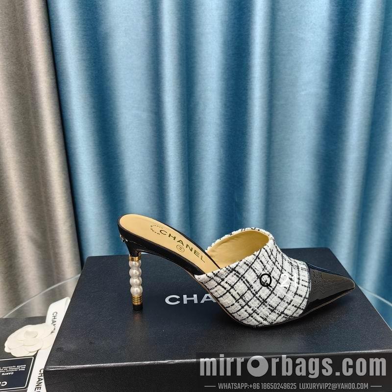 Chanel Replica Shoes sz35-40 8.5CM YS1104