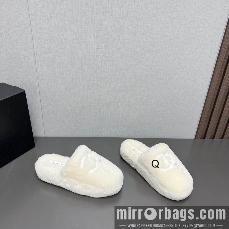 Chanel Replica Shoes Chanel sz35-40 J0801