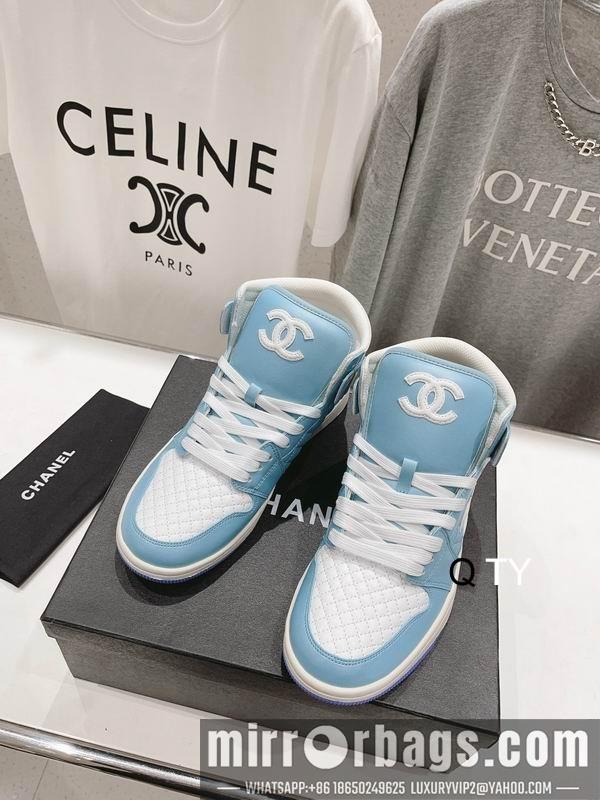 Chanel Replica Shoes sz35-45 10C TY1008