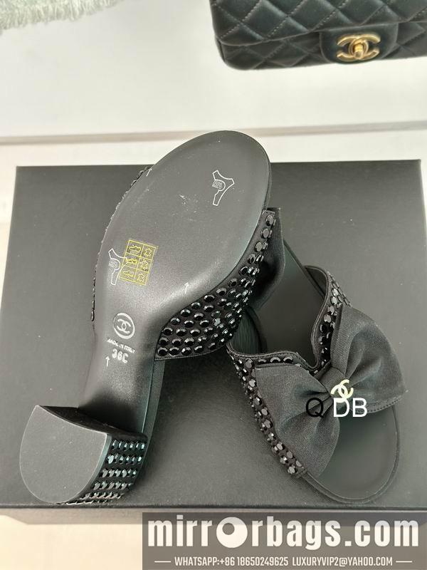 Chanel Replica Shoes sz35-40 5CM DB0704