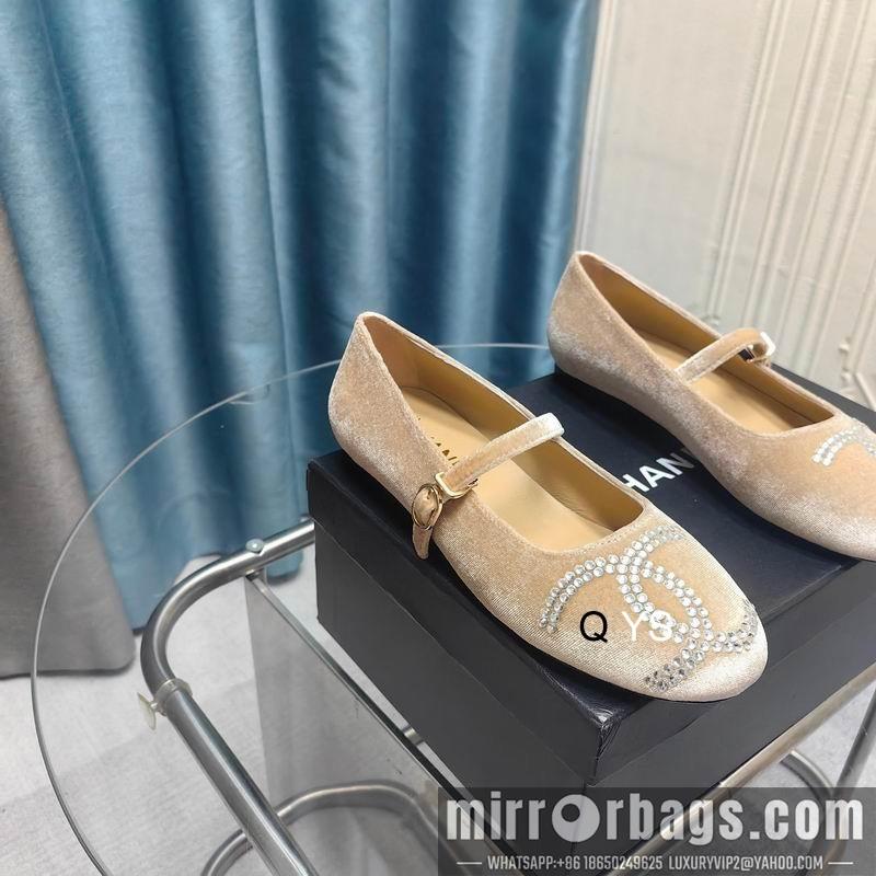 Chanel Replica Shoes sz35-40 YS0316