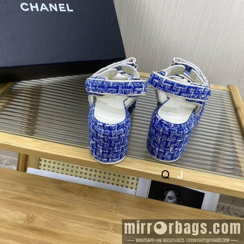 Chanel Replica Shoes Chanel sz35-40 XJ0707