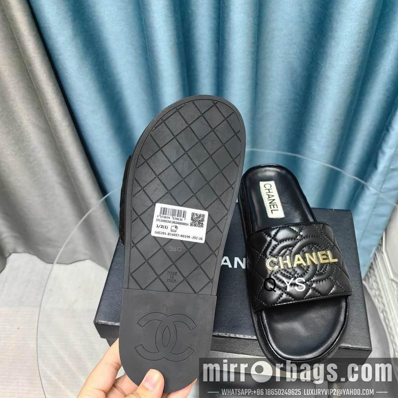 Chanel Replica Shoes sz35-40 YS0332