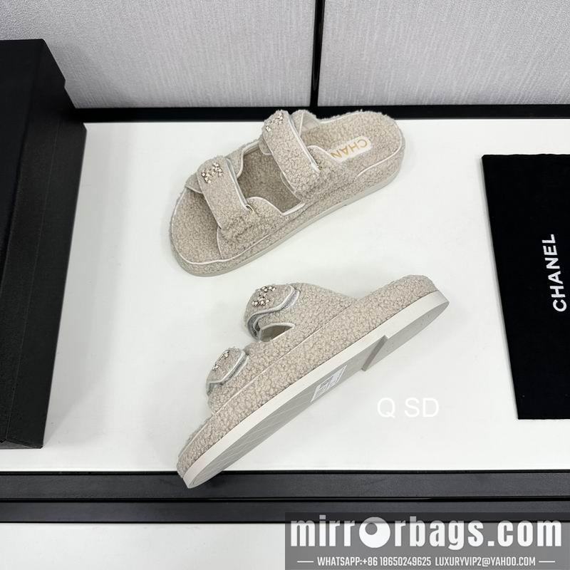 Chanel Replica Shoes sz35-40 SD0801