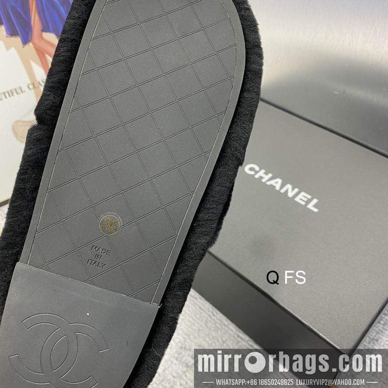 Chanel Replica Shoes sz35-40 5C FS1205