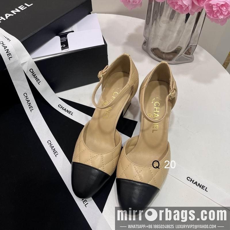 Chanel Replica Shoes sz35-40 XX0802