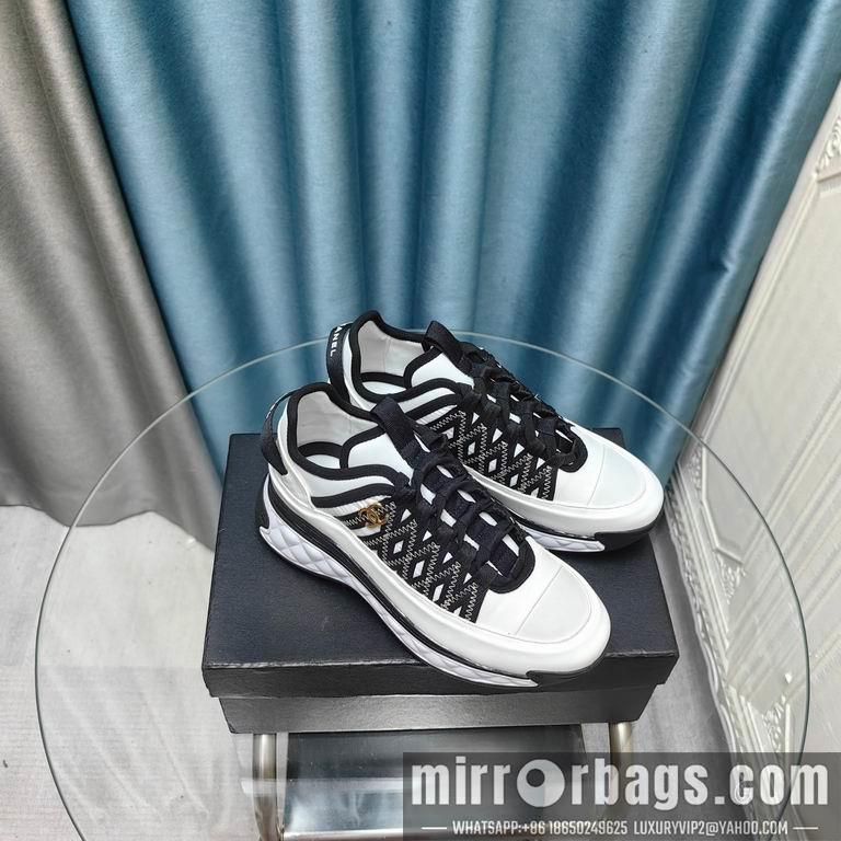 Chanel Replica Shoes Chanel sz35-41 mnh0807