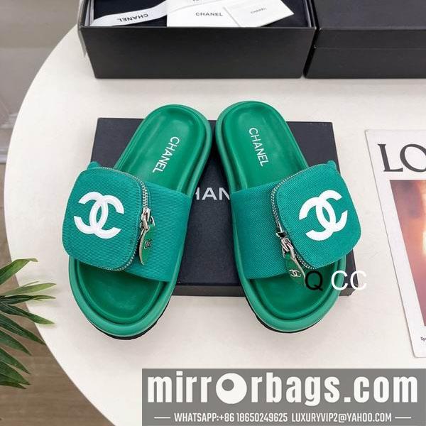 Chanel Replica Shoes sz35-440 JX0344