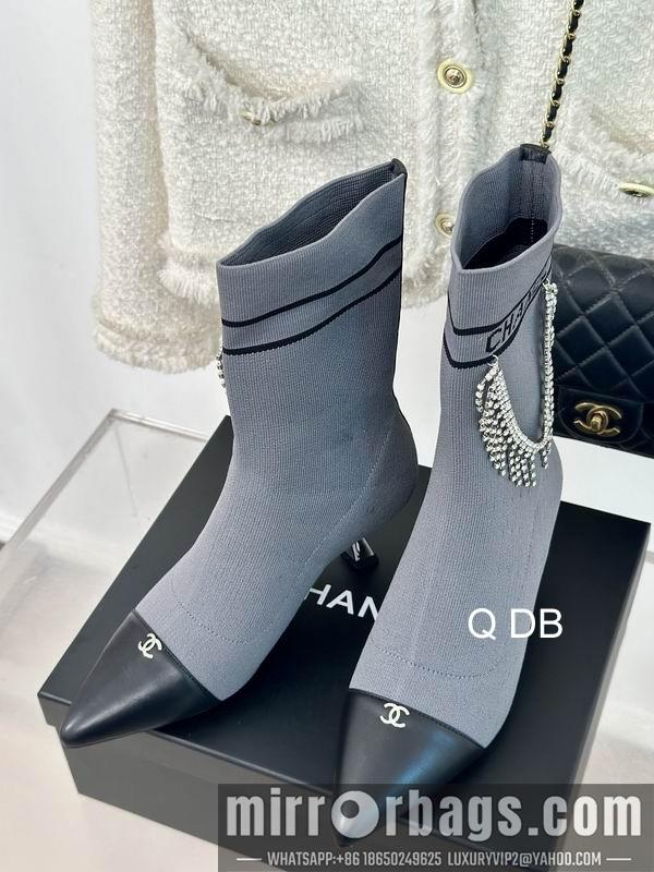 Chanel Replica Shoes sz35-40 DB0821