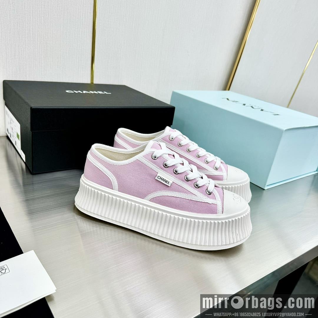 Chanel Replica Shoes sz35-41 h1002