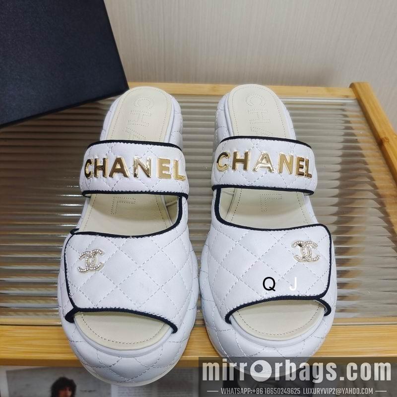 Chanel Replica Shoes sz35-40 XJ0717