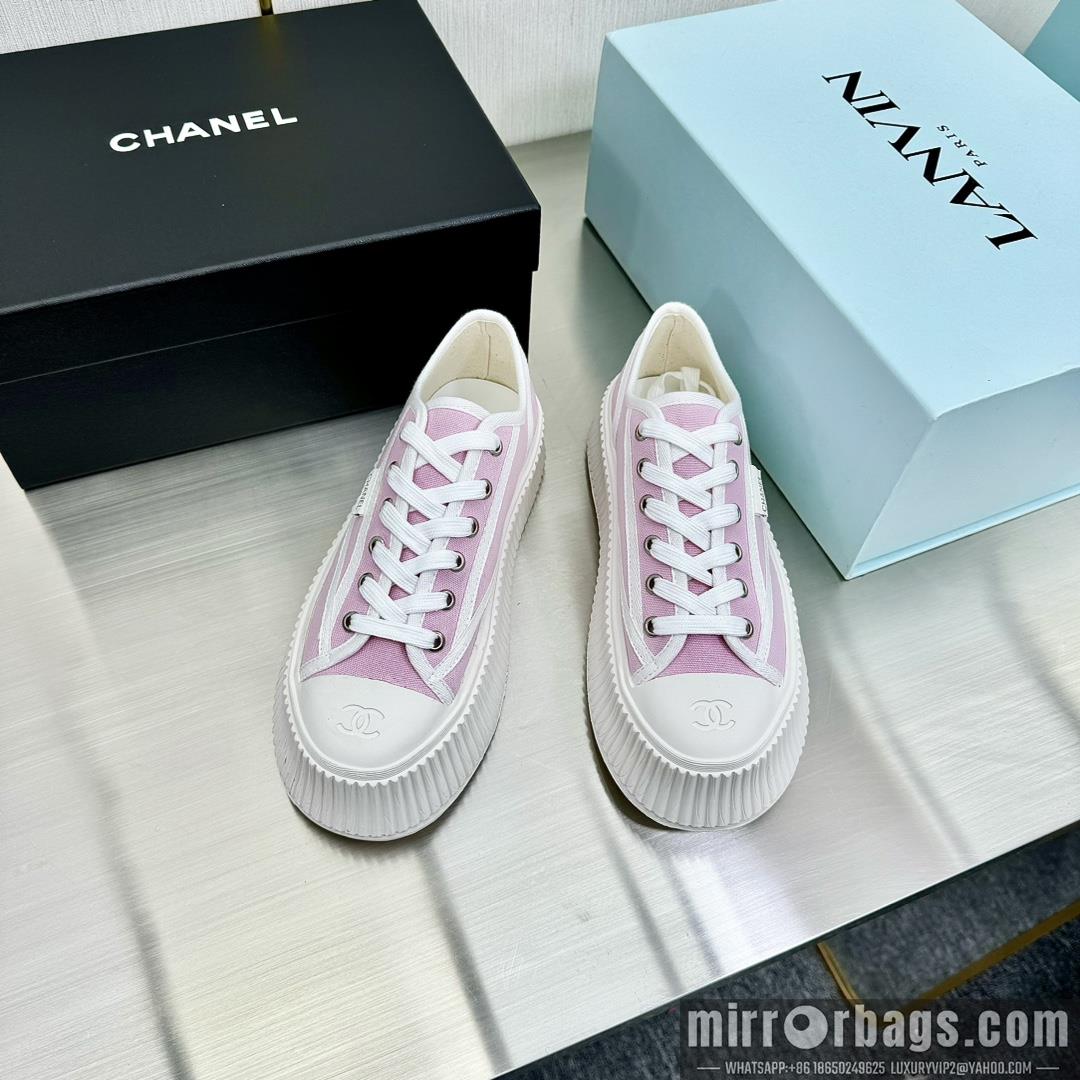 Chanel Replica Shoes sz35-41 h1002