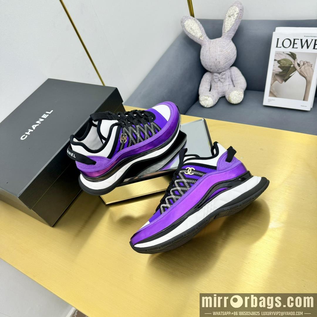 Chanel Replica Shoes sz35-41 h1002