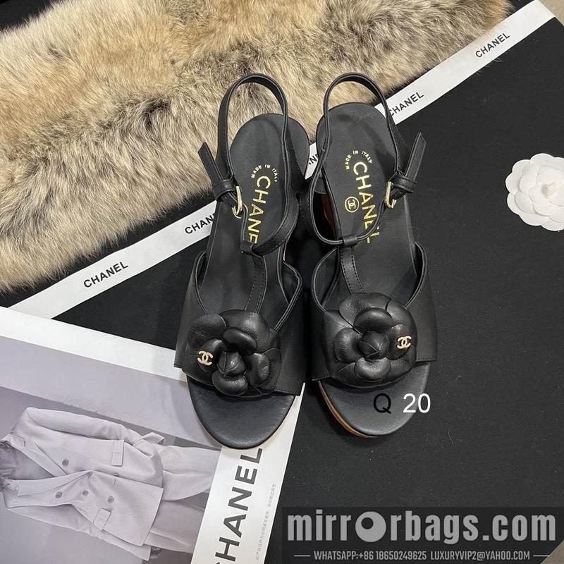 Chanel Replica Shoes sz35-40 9CM XX0615