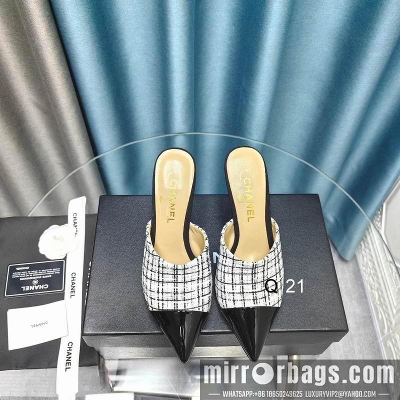 Chanel Replica Shoes sz35-40 8.5CM YS1104