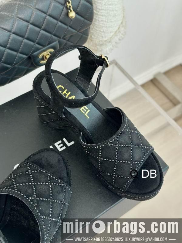 Chanel Replica Shoes sz35-39 DB0702