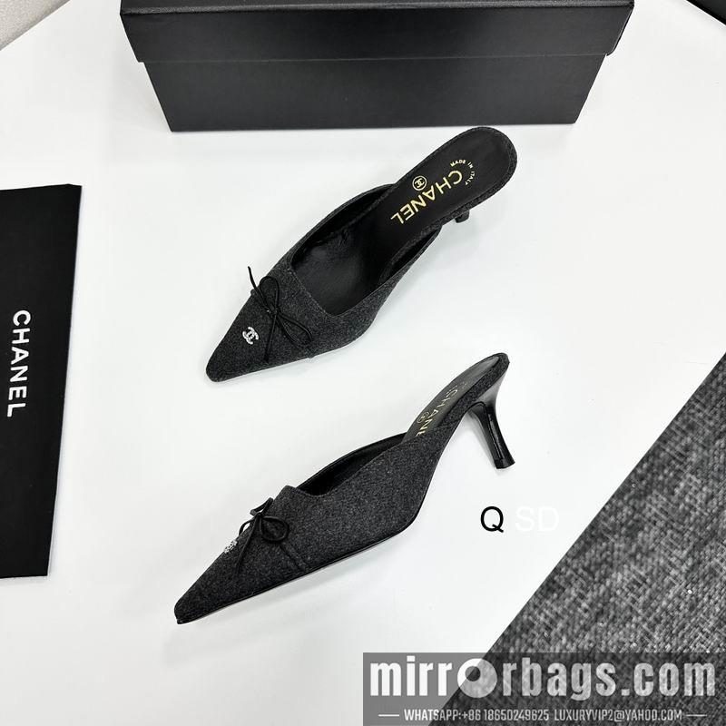 Chanel Replica Shoes sz35-40 5.5CM SD0306