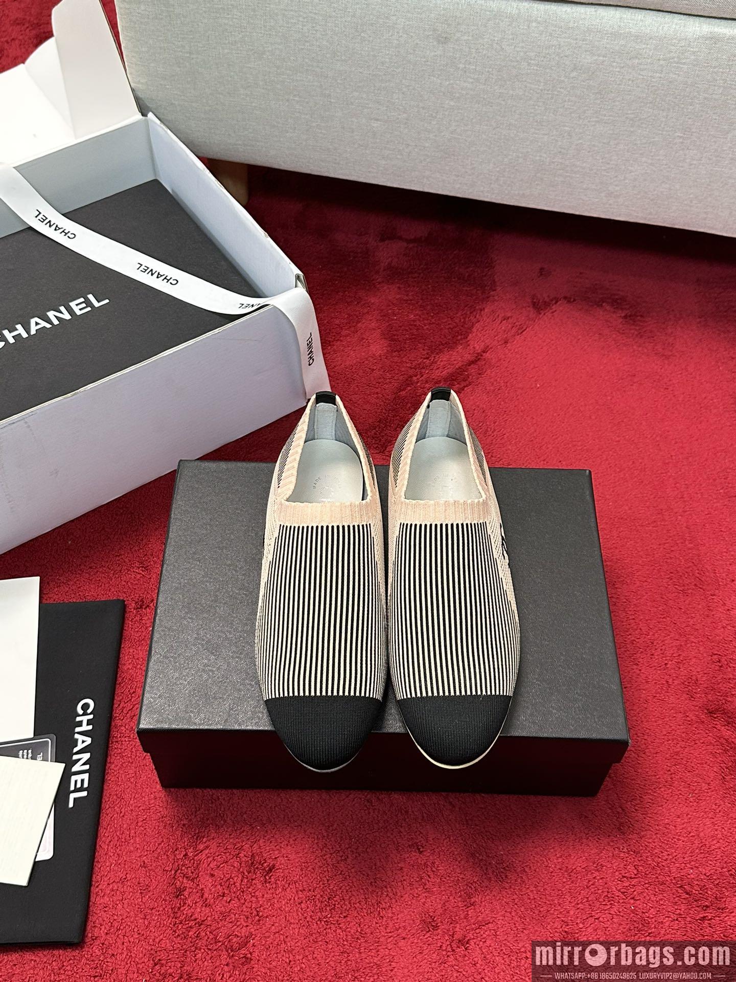 Chanel Replica Shoes sz35-41 h1101