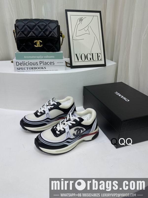 Chanel Replica Shoes sz35-40 11C Q1001