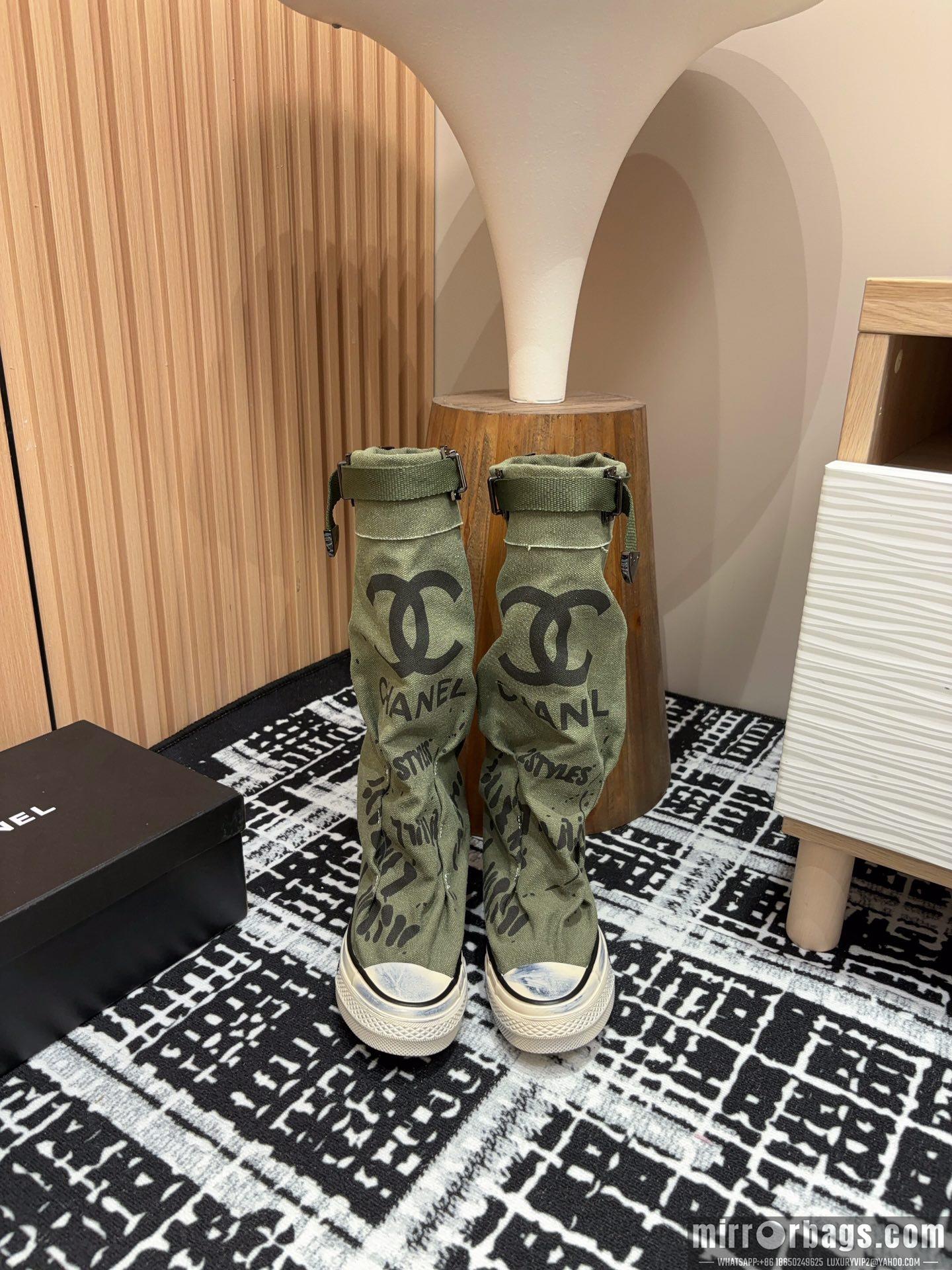 Chanel Replica Shoes sz35-40 h1041