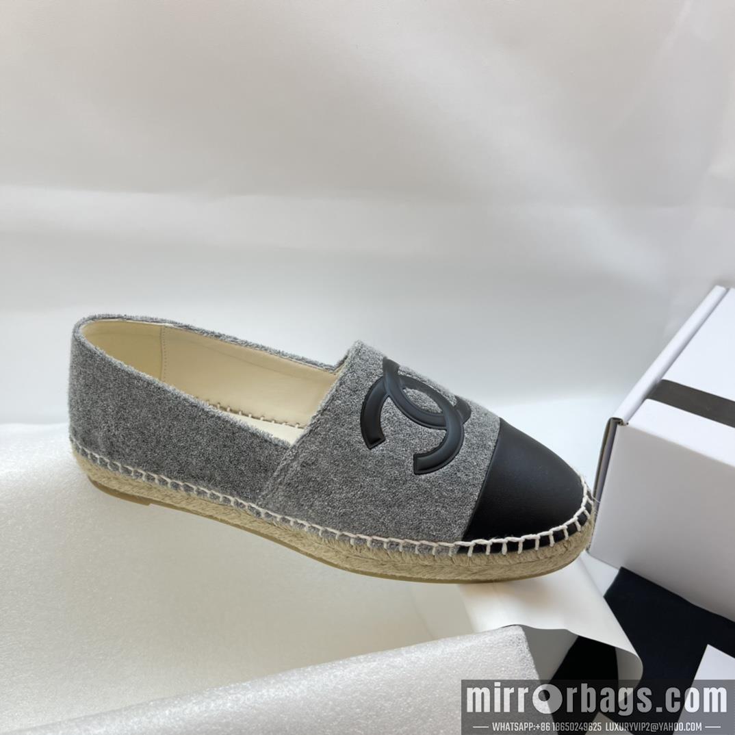 Chanel Replica Shoes sz35-40 h0614