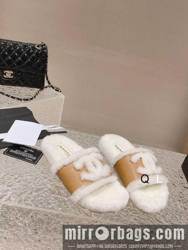 Chanel Replica Shoes Chanel sz35-40 14C LL1008