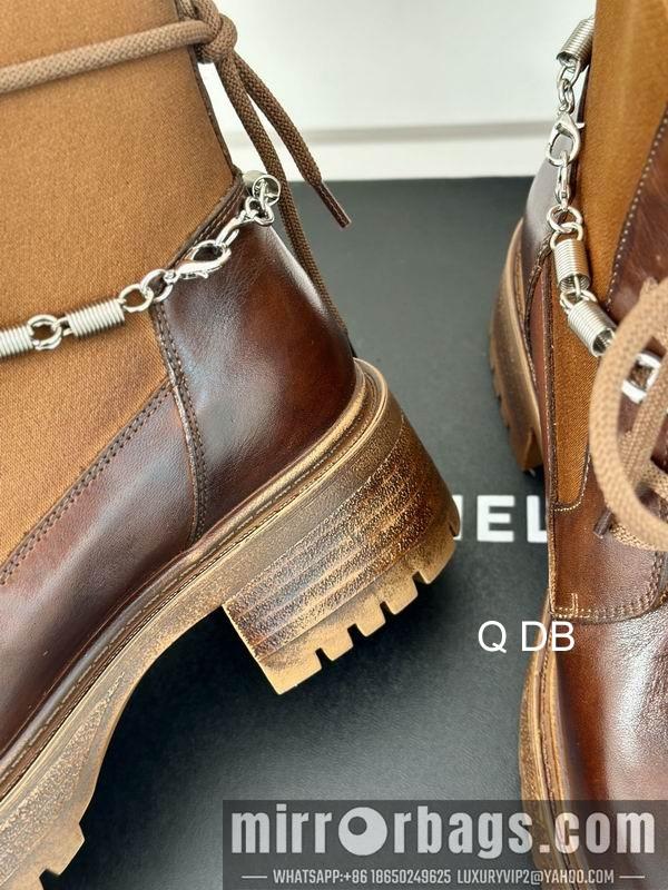 Chanel Replica Shoes sz35-40 DB0820