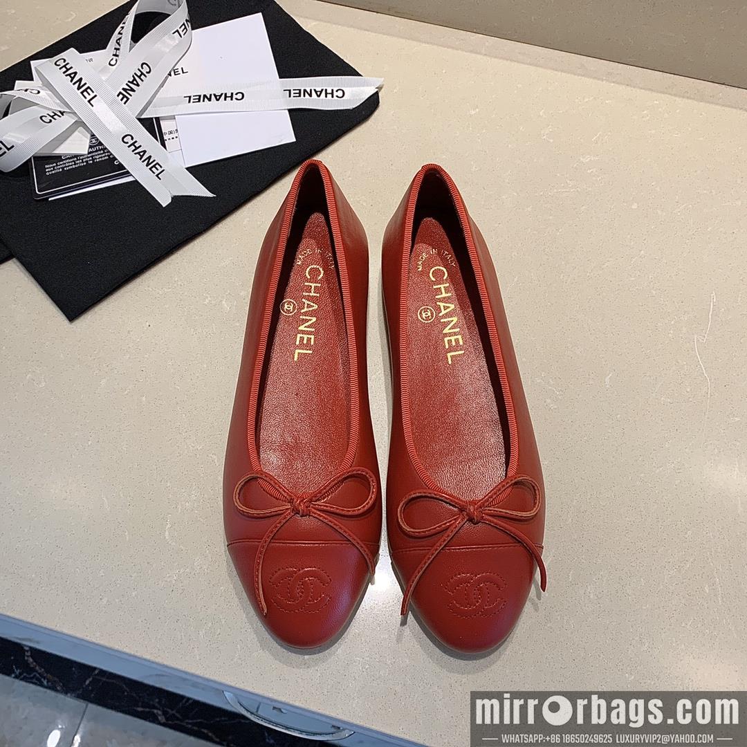Chanel Replica Shoes sz34-42 h0701