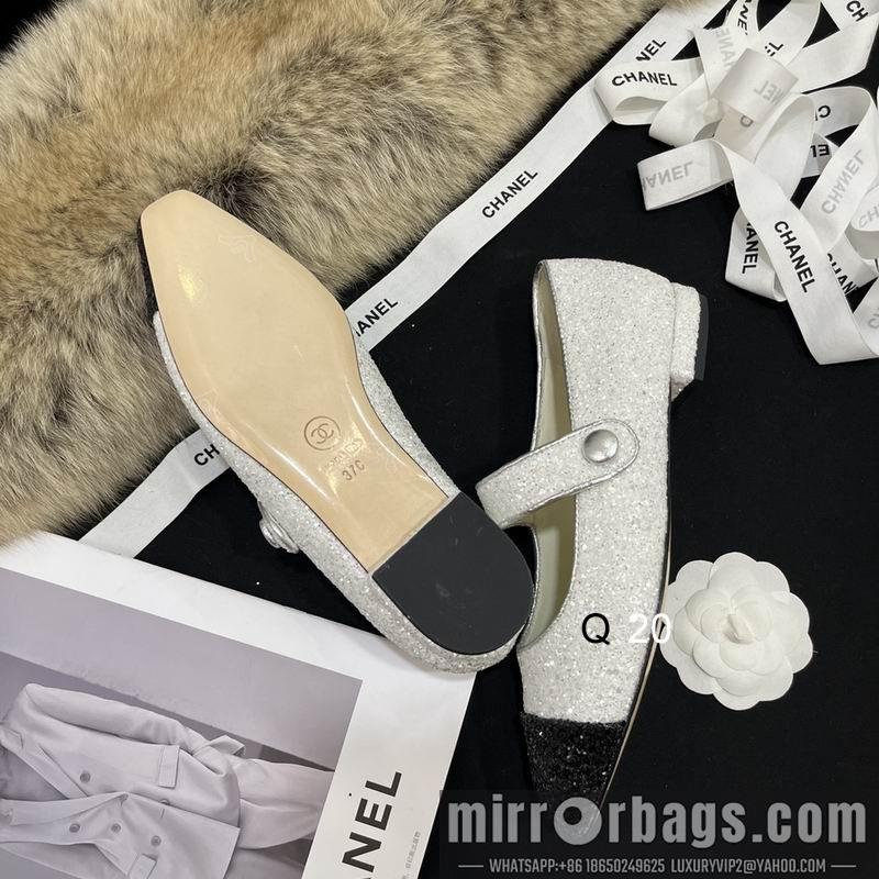 Chanel Replica Shoes sz35-40 XX0601