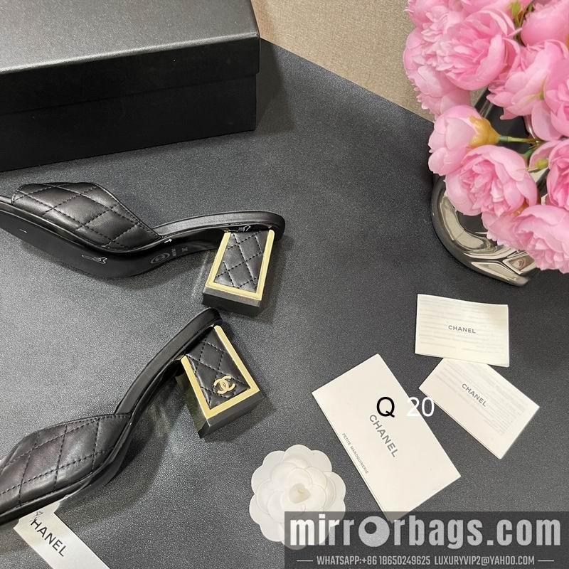 Chanel Replica Shoes sz35-40 XX1004