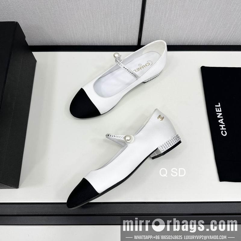 Chanel Replica Shoes sz35-40 SD0806