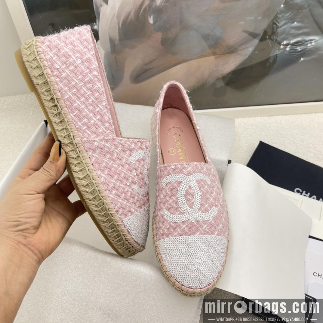 Chanel Replica Shoes sz35-40 h0616