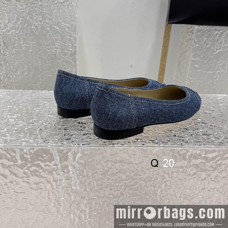 Chanel Replica Shoes sz35-40 XX0704