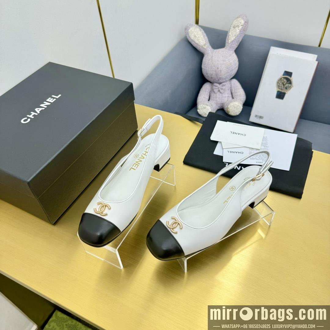Chanel Replica Shoes sz35-41 h1003