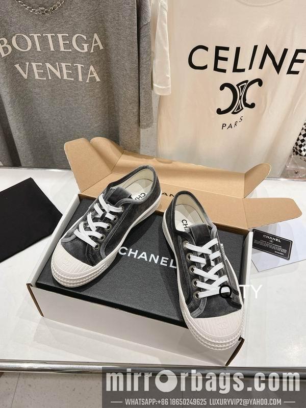 Chanel Replica Shoes Chanel sz35-40 TY0303