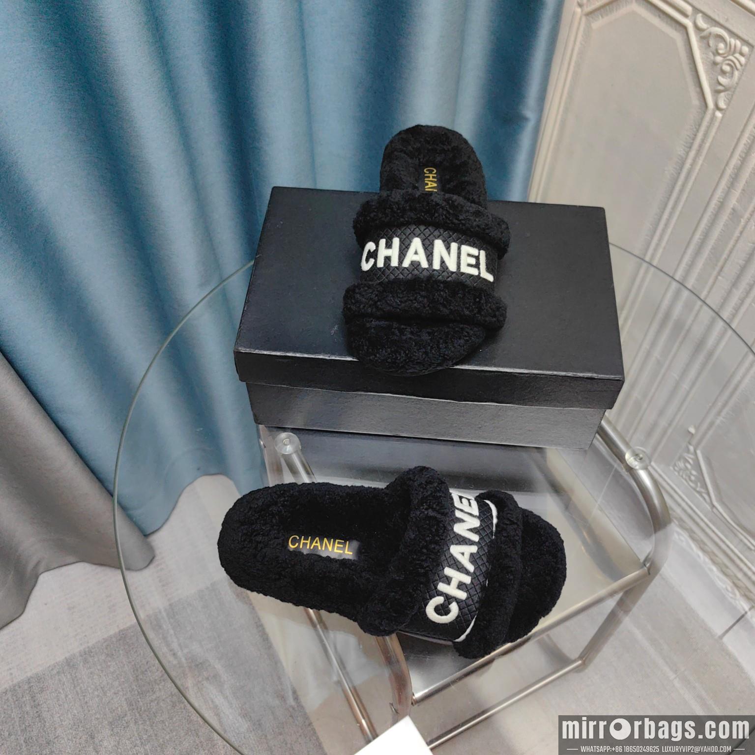 Chanel Replica Shoes sz35-41 h0701