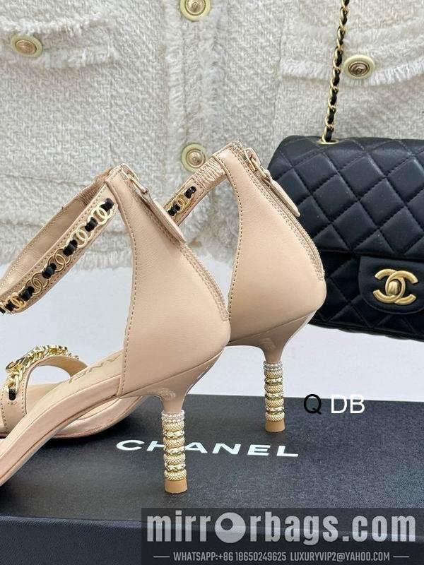 Chanel Replica Shoes sz35-40 7.5CM DB0310