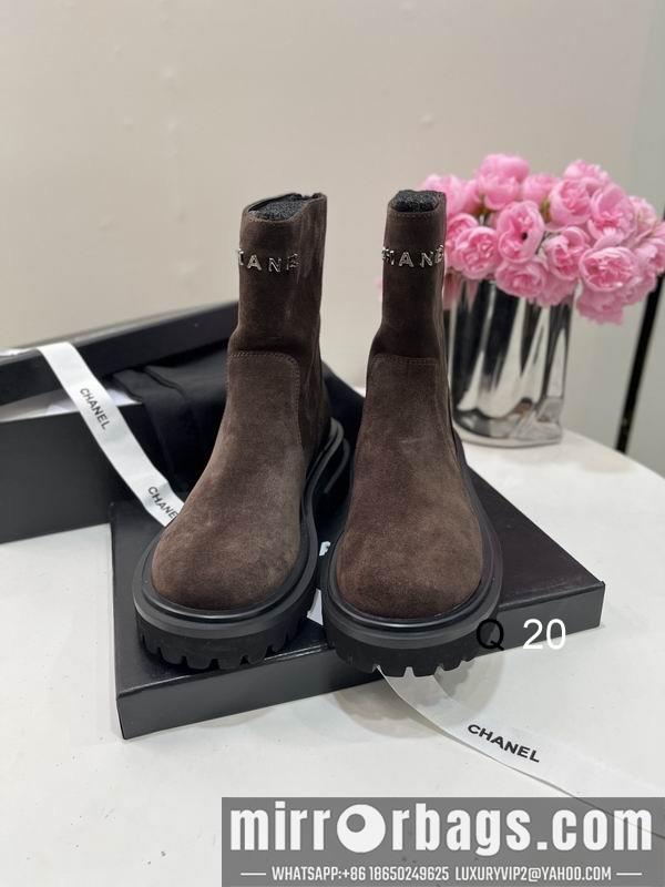 Chanel Replica Shoes sz35-40 XX0813