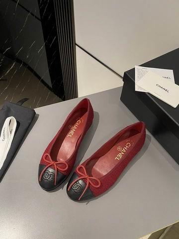 Chanel Replica Shoes sz34-42 mnh0509