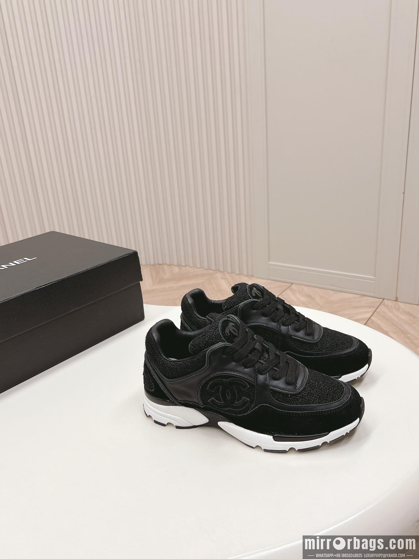 Chanel Replica Shoes sz35-40 h0807