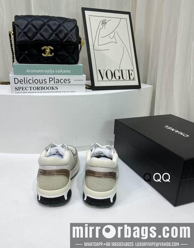 Chanel Replica Shoes sz35-40 11C Q1001