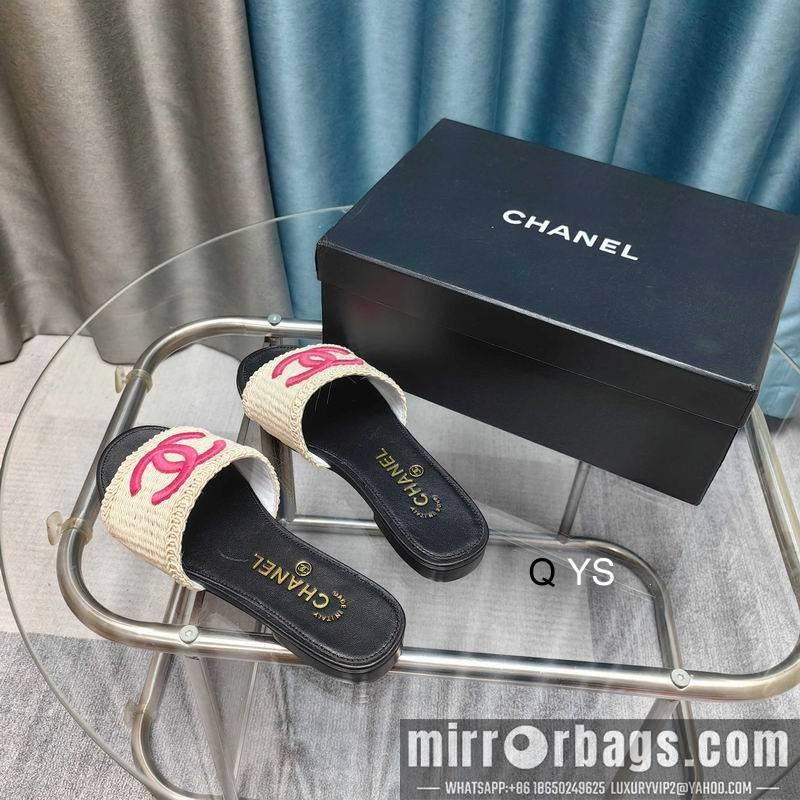 Chanel Replica Shoes sz35-40 YS0324