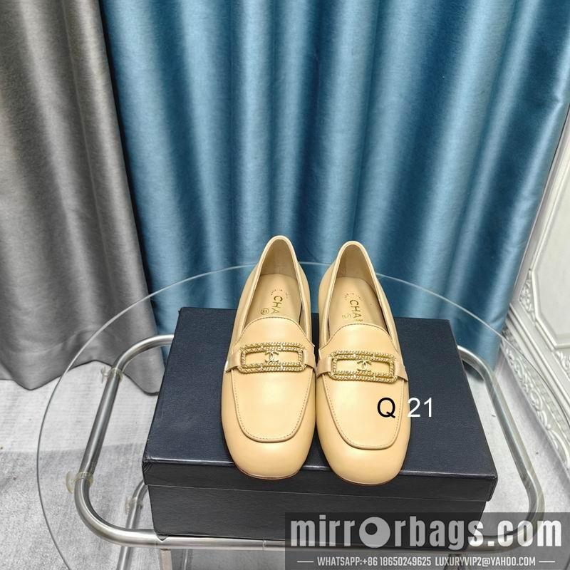 Chanel Replica Shoes Chnael sz35-40 YS1216