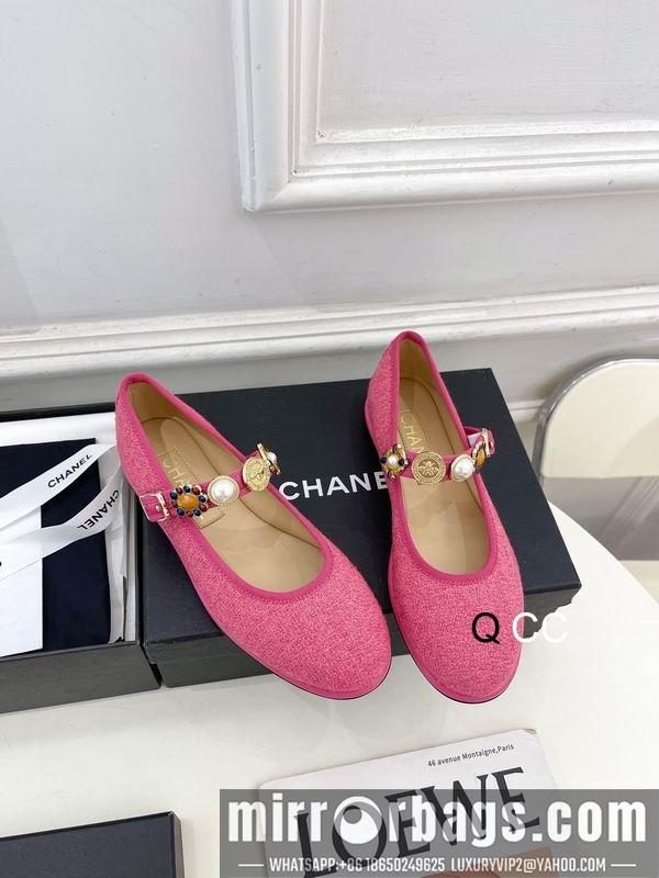 Chanel Replica Shoes sz35-40 XC1010