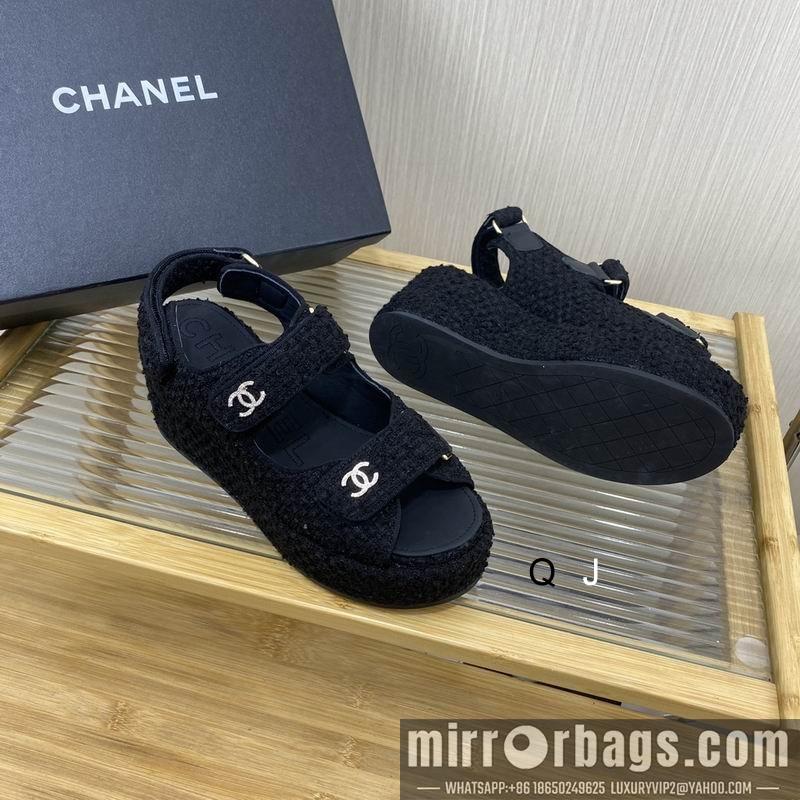 Chanel Replica Shoes Chanel sz35-40 XJ0707