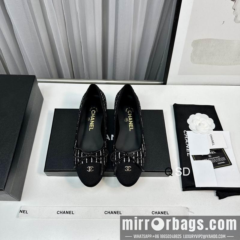 Chanel Replica Shoes sz35-40 7C SD0103