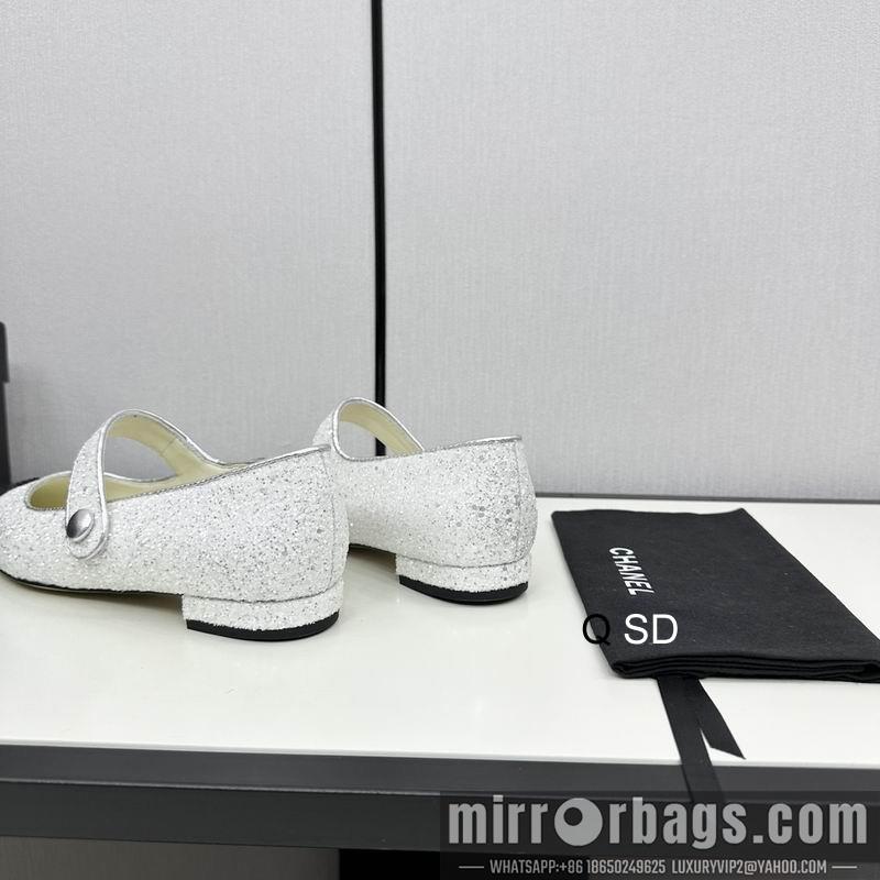 Chanel Replica Shoes sz35-40 SD0711