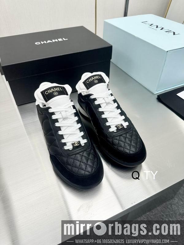 Chanel Replica Shoes sz35-40 TY1222