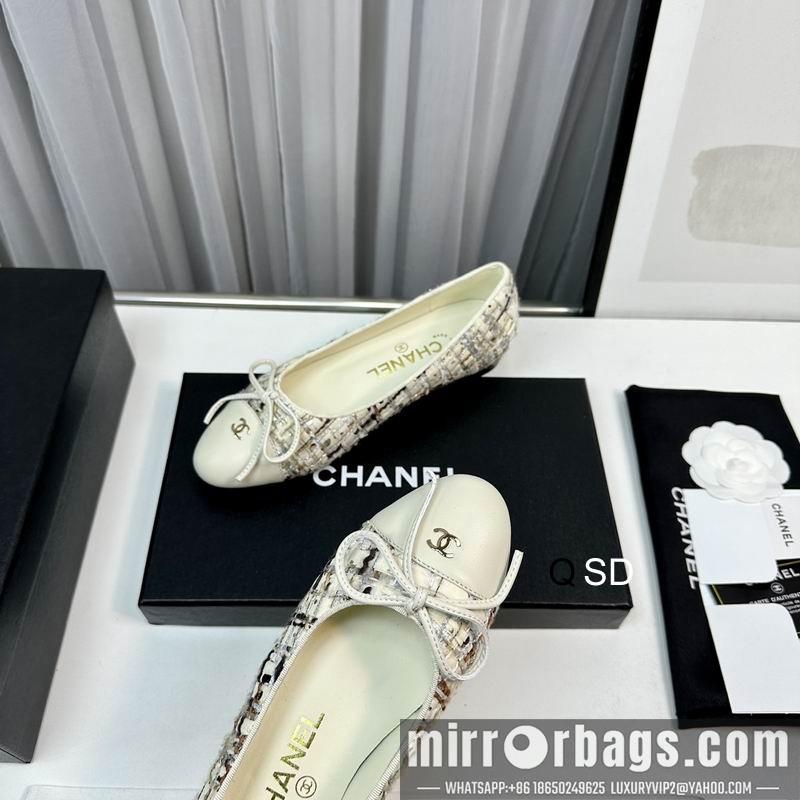 Chanel Replica Shoes Chanel sz35-40 7C SD0904